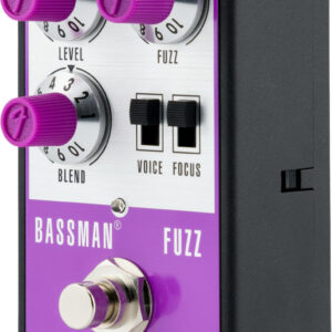 Fender Bassman Fuzz Pedal - Image 4
