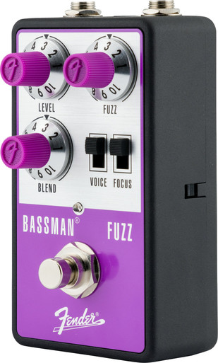 Fender Bassman Fuzz Pedal - Image 2