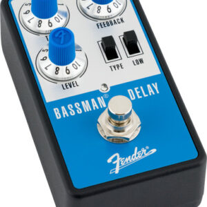 Fender Bassman Delay Pedal - Image 3