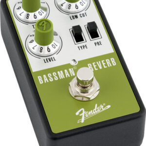 Fender Bassman Reverb Pedal - Image 3