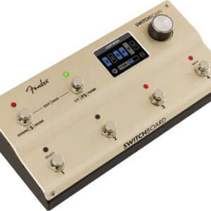 Fender Switchboard Effects Operator - Image 3