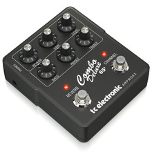 TC Electronic AmpWorx Vintage Series Combo Deluxe 65' Preamp Pedal - Image 4