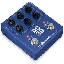 TC Electronic AmpWorx Vintage Series DC30 Preamp Pedal - Image 4