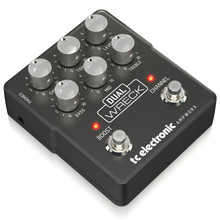 TC Electronic Ampworx DUAL WRECK - Dual-Channel Guitar Preamp - Image 4