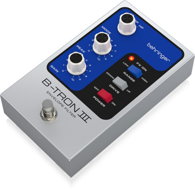 Behringer B-TRON Envelope Filter Vintage Auto-Wah Pedal - Image 2