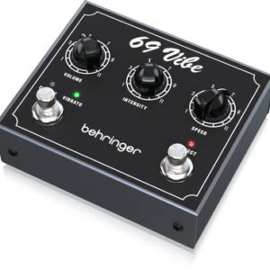 Behringer 69 VIBE Vintage Vibe Pedal - Image 2