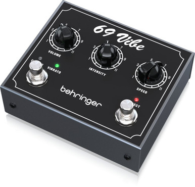 Behringer 69 VIBE Vintage Vibe Pedal - Image 2
