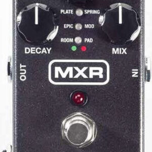 MXR M300 Reverb Pedal - Image 3