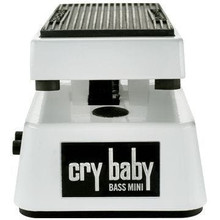 Dunlop Cry Baby Bass 105Q Mini - Image 2