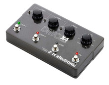 TC Electronic Ditto X4 Looper Pedal - Image 4