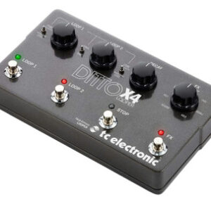 TC Electronic Ditto X4 Looper Pedal - Image 2