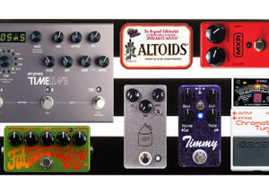 Pedaltrain Metro 16 Pedalboard with Hard Case