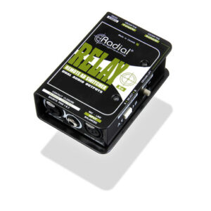 Radial Relay Xo Balanced AB Signal Router - Image 2