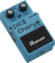BOSS CE-2W Waza Craft Chorus Pedal - Image 4