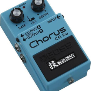 BOSS CE-2W Waza Craft Chorus Pedal - Image 2