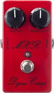 MXR Script Dyna Comp Compression Pedal - Image 3