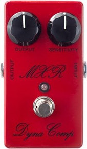 MXR Script Dyna Comp Compression Pedal - Image 2