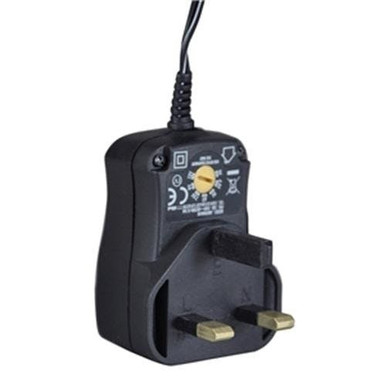 Andertons Pro Sound 600ma Reg PSU Multi Voltage