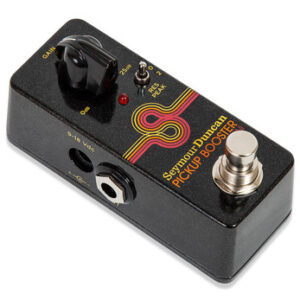 Seymour Duncan Pickup Booster Mini Pedal - Image 2