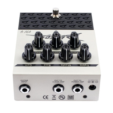 Diezel VH4 Overdrive/Preamp Pedal - Image 2