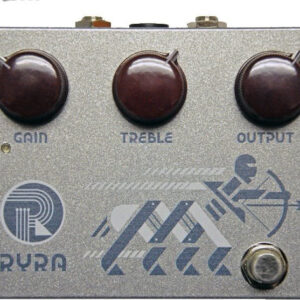 RYRA The Klone in Silver - Image 3