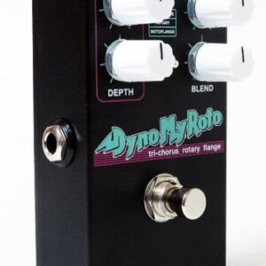 Keeley Dyno My Roto Tri-Chorus,Rotary,Rotary Flanger Pedal - Image 2