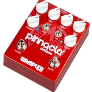 Wampler Pinnacle Deluxe Drive Pedal - Image 2