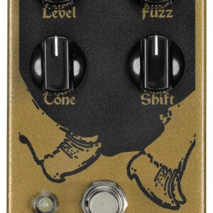 EarthQuaker Devices Hoof Fuzz V2 - Image 3