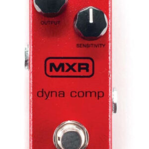 MXR Dyna Comp Mini compression pedal - Image 3