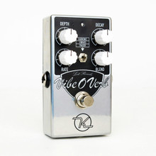 Keeley Vibe-O-Verb Ambient Reverb Pedal with Modulation - Image 4