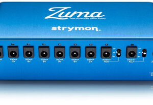 Strymon Zuma Effects Pedal Power Supply