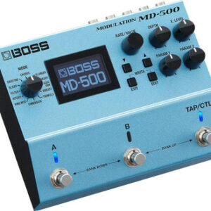 Boss MD-500 Modulation Effects Processor - Image 2