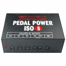Voodoo Labs ISO 5 Pedal Power - Image 2