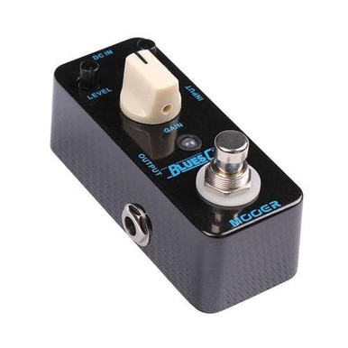 Mooer Blues Crab Blues Drive Pedal - Image 2