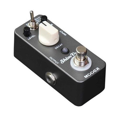 Mooer Shim Verb Digital Reverb Pedal - Image 2