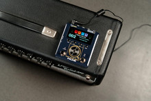 NUX Solid Studio MKII Guitar Amp Modeller Pedal - Image 4