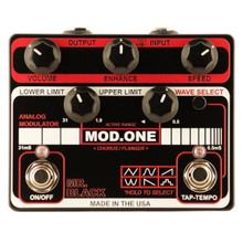 Mr. Black Mod.One Analogue Time Modulator Pedal - Image 2