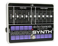 Electro Harmonix Micro Synthesizer Pedal - Image 4