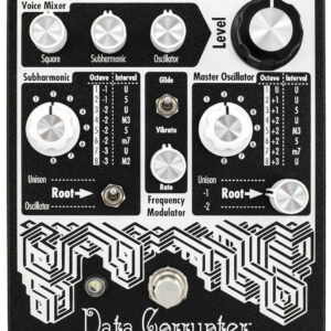 EarthQuaker Devices Data Corrupter Modulated Harmonizer - Image 3