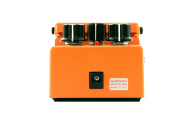 Boss DS-1 Distortion Compact Pedal - Image 2