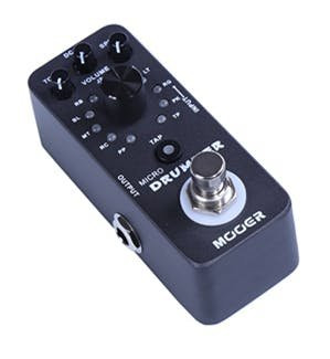 Mooer Micro Drummer Pedal - Image 2
