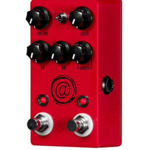 JHS Pedals The AT+  Andy Timmons Signature Drive Pedal - Image 2