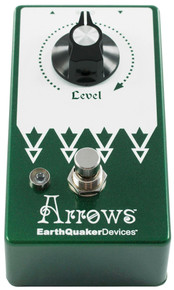 EarthQuaker Devices Arrows Analog Preamp Booster Pedal V2 - Image 4