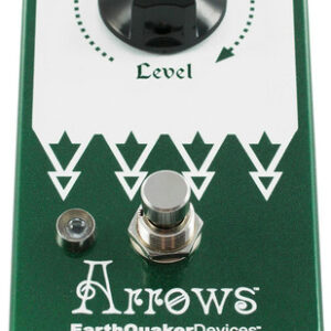 EarthQuaker Devices Arrows Analog Preamp Booster Pedal V2 - Image 2