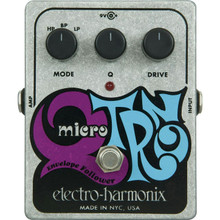 Electro Harmonix Micro Q Tron Filter Pedal - Image 2