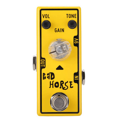 Tone City Bad Horse Overdrive Pedal - Image 2