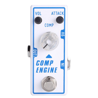Tone City Comp Engine Compressor Pedal - Image 2
