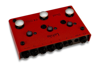 Lehle Dual SGOS Switcher Pedal - Image 2