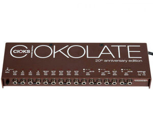 Cioks Ciokolate Extendable Power Supply with 16 AC & DC Outputs