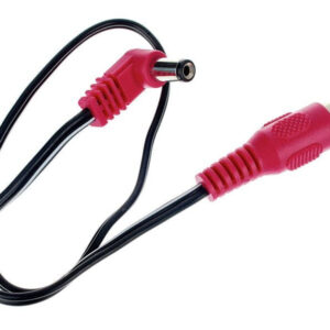 Cioks 2030 Type 2 Centre Positive 5.5/2.1mm 30cm Flex DC Plug - Image 3